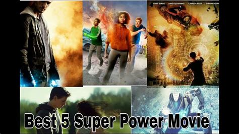 youtube super film|best movies with superpowers.